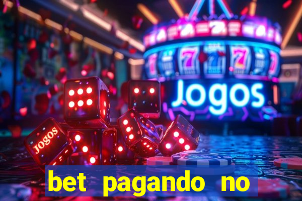 bet pagando no cadastro sem deposito